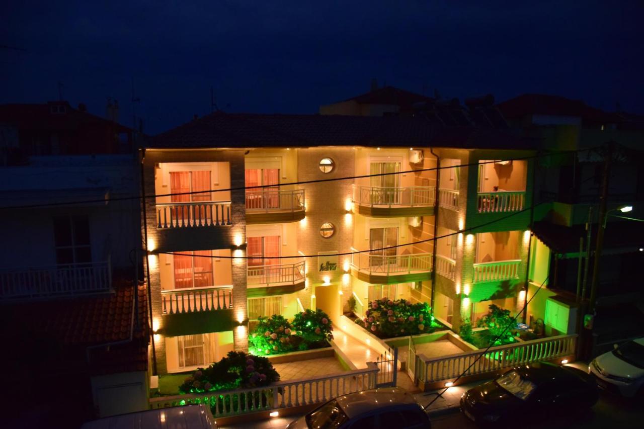 House Spanos Sarti Esterno foto