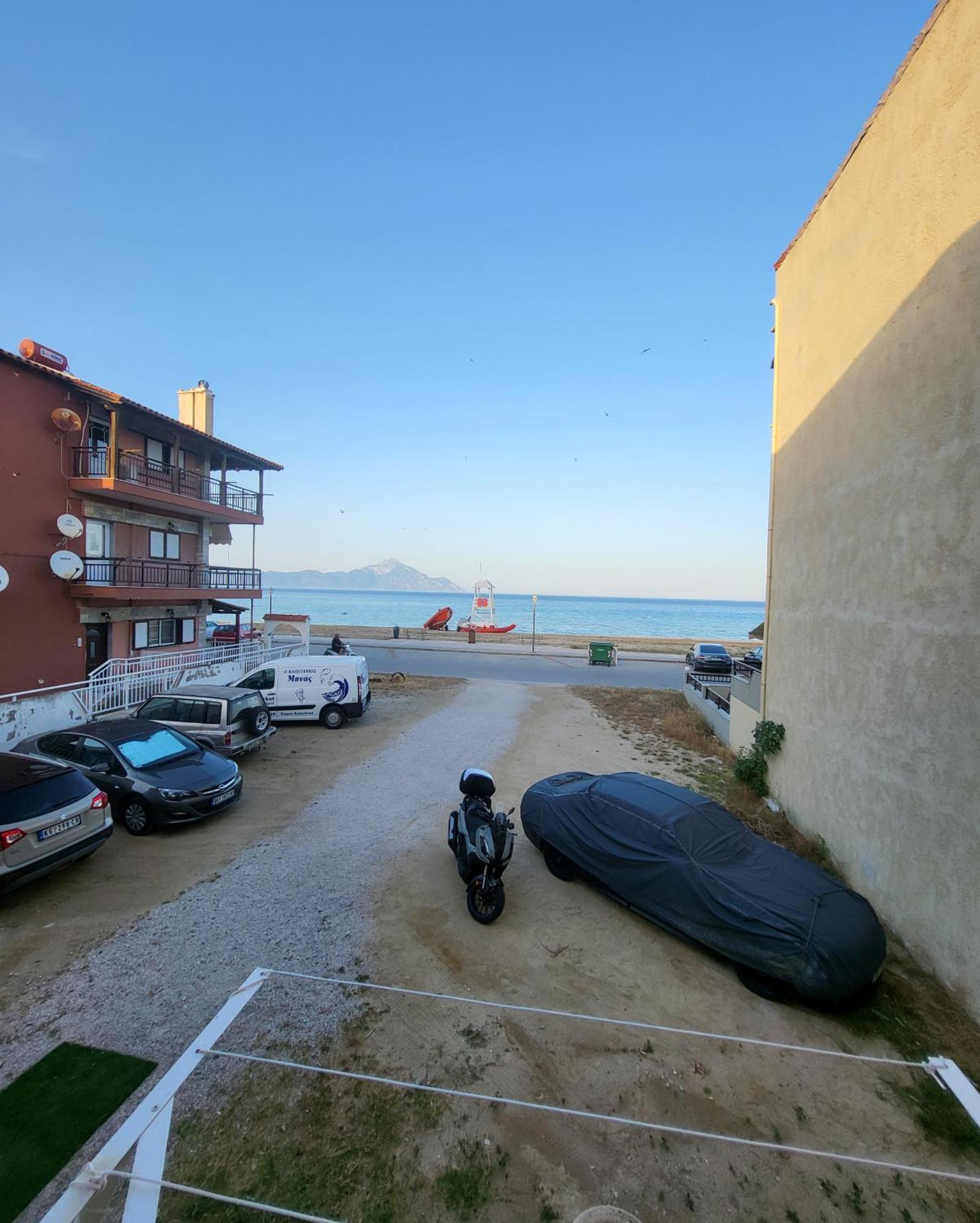 House Spanos Sarti Esterno foto