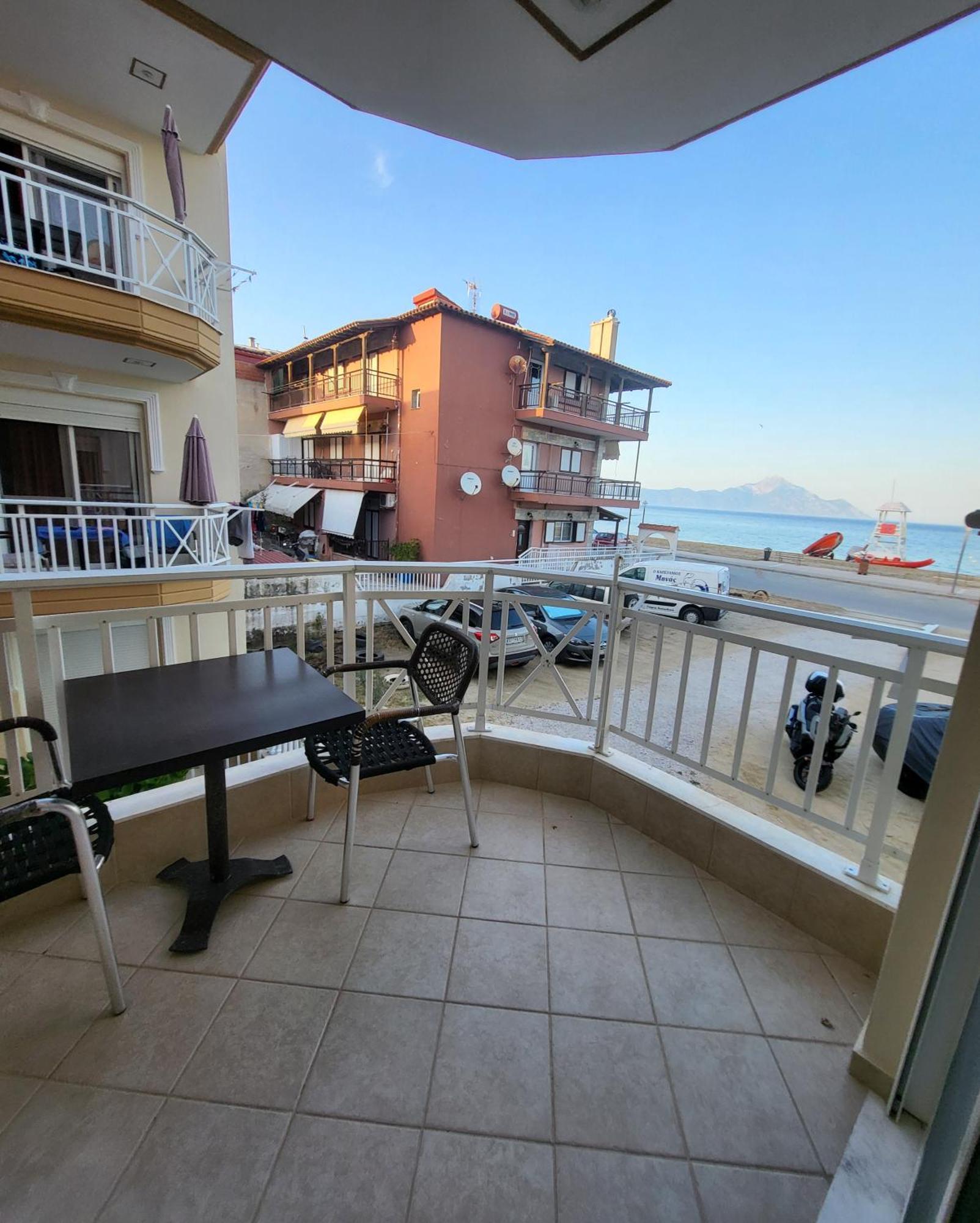 House Spanos Sarti Esterno foto