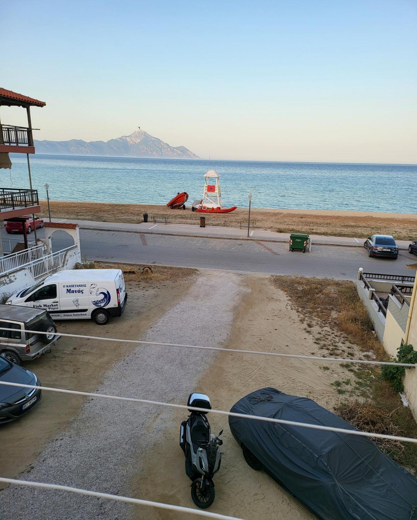 House Spanos Sarti Esterno foto