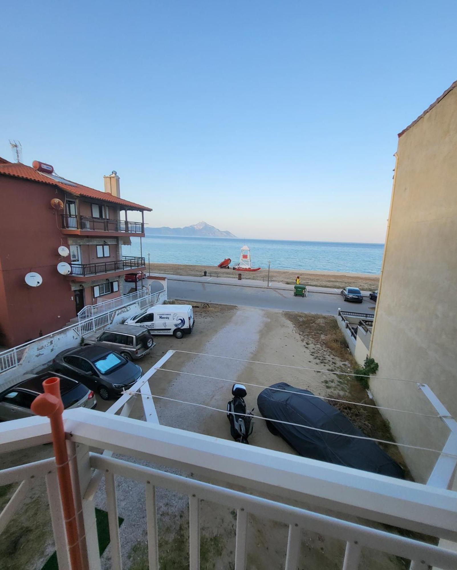 House Spanos Sarti Esterno foto