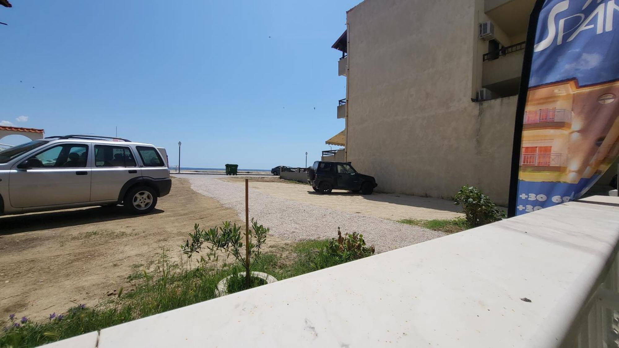 House Spanos Sarti Esterno foto